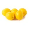 Outlet 👍 Ashland® Garden Fresh Faux Fruit Bag of Large Lemons ✨