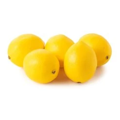 Outlet 👍 Ashland® Garden Fresh Faux Fruit Bag of Large Lemons ✨