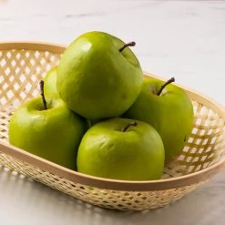 Cheapest 😀 Ashland® Garden Fresh Faux Fruit Bag of Green Apples 🌟 -Ashland Shop 10360028 25
