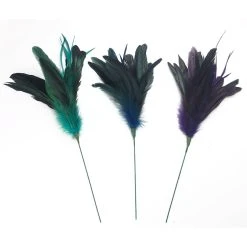 New ✨ Assorted Colorful Feather Pick by Ashland® 😍 -Ashland Shop 10373846 4
