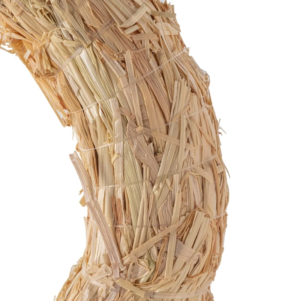Discount 🔥 Decorative Straw Wreath by Ashland® ✔️ 5 Discount 🔥 Decorative Straw Wreath by Ashland® ✔️ - Image 3