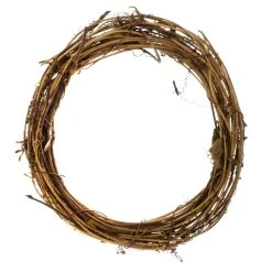 Best deal 🎉 6" Natural Grapevine Wreath by Ashland® ⭐