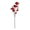 Flash Sale ✔️ Red Apple Blossom Branch Stem by Ashland® ⭐ -Ashland Shop 10400684 21