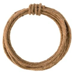Outlet 🧨 4mm Natural Wired Twine by Ashland™ ⌛