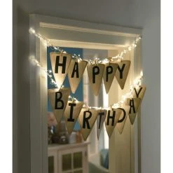 Best Pirce 🎉 12 Pack: 10ft. Warm White Silver Wire LED String Lights by Ashland® 😉 -Ashland Shop 10423129 3 1