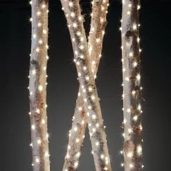 Coupon ❤️ 40ct. Warm White Silver Wire LED String Lights by Ashland® ⌛ -Ashland Shop 10423129 5