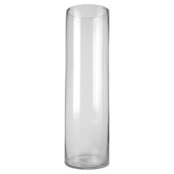 Best Sale โค๏ธ Ashland™ Large Cylinder Glass Vase, 24" โค๏ธ