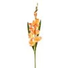 New ❤️ 12 Pack: Salmon Gladiolus Stem by Ashland® ✨ -Ashland Shop 10451152