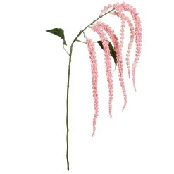 Discount ⭐ 12 Pack: Pink & Cream Amaranthus Stem by Ashland® ✨