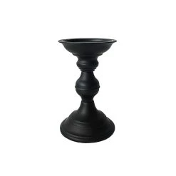 Best reviews of ⭐ Black Metal Pillar Candle Holder By Ashland® ✨ -Ashland Shop 10465809