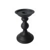 Best deal 😀 12 Pack: 6" Black Metal Pillar Candle Holder by Ashland® 😀 -Ashland Shop 10465809 2 1