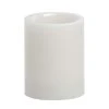 Hot Sale 🥰 White 3" x 4" LED Pillar Candle By Ashland® 🛒 -Ashland Shop 10466487 2