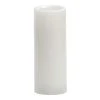 Brand new ✔️ White 3" x 8" LED Pillar Candle By Ashland® ❤️ -Ashland Shop 10466490 2