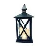 Deals ✔️ 19" Lantern with LED Candles by Ashland® ⌛ -Ashland Shop 10466499 1