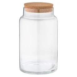 Best reviews of 🌟 Cylindrical Terrarium Jar with Cork By Ashland® ⌛