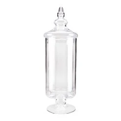 Coupon ❤️ Glass Apothecary Jar By Ashland® ❤️