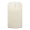 Flash Sale ⌛ IFlicker Ivory 3" x 5" LED Pillar Candle by Ashland® ✔️ -Ashland Shop 10470063 2