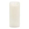 Flash Sale 🧨 8 Pack: iFlicker 3" x 7" Ivory LED Pillar Candle by Ashland® ⭐ -Ashland Shop 10470064 2 1