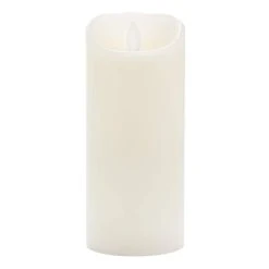 Best deal ✔️ IFlicker Ivory 3" x 7" LED Pillar Candle by Ashland® ✔️