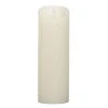 Discount 💯 8 Pack: iFlicker 3" x 9" Ivory LED Pillar Candle by Ashland ✔️ -Ashland Shop 10470073 2 1