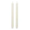 Deals ✨ IFlicker Ivory LED Taper Candle Set by Ashland® ✨ -Ashland Shop 10470075 2