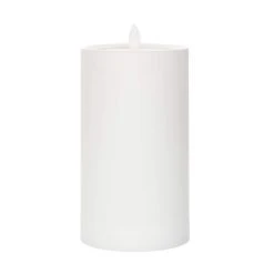 Cheap 🎁 IFlicker™ LED Pillar Candle, 4'' x 7'' by Ashland ✨ -Ashland Shop 10470176 2