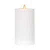 Cheap 🎁 IFlicker™ LED Pillar Candle, 4'' x 7'' by Ashland ✨