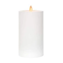 Cheap 🎁 IFlicker™ LED Pillar Candle, 4'' x 7'' by Ashland ✨