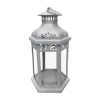 Best reviews of 🤩 6 Pack: 10.5" White Metal Lantern by Ashland® 🥰 -Ashland Shop 10470371 1