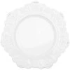 Budget ⌛ 13" White Doily Charger By Ashland® ✔️ -Ashland Shop 10471286 1