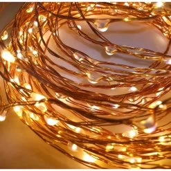 Discount 🤩 40ct. Warm White Copper Wire LED String Lights by Ashland® ❤️ -Ashland Shop 10473563 2