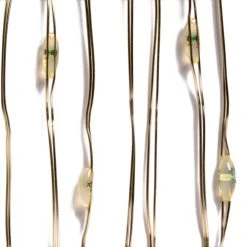 Discount π 40ct. Blue Silver Wire LED String Lights by Ashland® 𧨠9 Discount π 40ct. Blue Silver Wire LED String Lights by Ashland® 𧨠-Ashland Shop 10473565 3