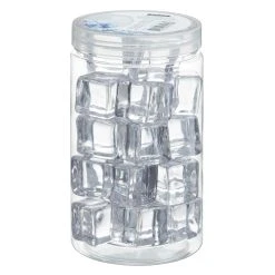 Buy 😍 12 Pack: Clear Ice Cube Filler by Ashland® 🧨 -Ashland Shop 10482070 1 1