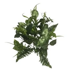 Best reviews of ✨ 8 Pack: Assorted Mixed Greenery Bush by Ashland® 😀 -Ashland Shop 10482176 4 1