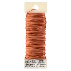 Hot Sale ✔️ 24 Gauge Copper Wire By Ashland™ 🤩