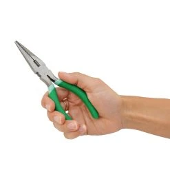 Deals ❤️ 6" Long Nose Pliers by Ashland™ ❤️ -Ashland Shop 10483271 2
