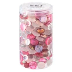 Cheap ❤️ Mix Pink & White Gem Value Pack By Ashland™ ⭐ -Ashland Shop 10483529 30