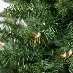 Best Pirce 🛒 6ft. Pre-Lit Windham Spruce Artificial ❤️ Christmas Tree, Clear Lights by Ashland® ⌛ -Ashland Shop 10487970 11