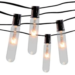 Promo 🧨 10ct. Test Tube String Lights by Ashland™ 👏