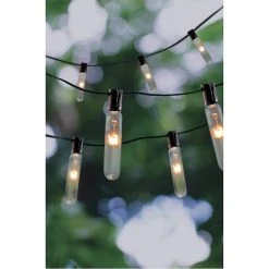 Promo 😀 8 Pack: 10ct. Test Tube String Lights by Ashland™ 🥰 -Ashland Shop 10500932 2 1