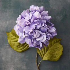 Flash Sale 🎁 Lavender Hydrangea Stem by Ashland® 🧨 -Ashland Shop 10501500 20