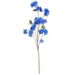 Flash Sale 😍 Blue Apple Blossom Stem by Ashland® 🤩 -Ashland Shop 10501502