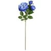 Budget 🎁 12 Pack: Blue English Rose Stem by Ashland® 🔥 -Ashland Shop 10501503 1