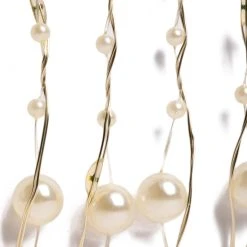 Wholesale ✔️ 40ct. Warm White Pearl LED String Lights by Ashland® ❤️ -Ashland Shop 10501982 4