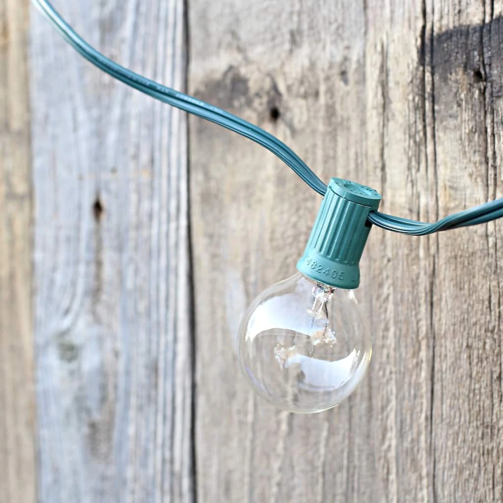 Best reviews of ⭐ 16ct. Round G40 Bulb String Lights by Ashland™ 🔔 6 Best reviews of ⭐ 16ct. Round G40 Bulb String Lights by Ashland™ 🔔 - Image 4