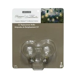 Wholesale 🥰 GLOBE REPLACEMENT BULB 2PK by Ashland 👍