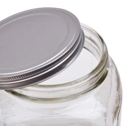 Budget ⌛ 12 Pack: Large Square Cracker Jar By Ashland® ✨ -Ashland Shop 10507094 2 1