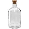 Outlet ⭐ Mini Glass Bottle with Cork By Ashland® 🛒 -Ashland Shop 10507447