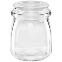 Promo 😀 Mini Round Jar with Lid By Ashland® ✨