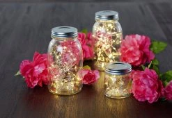 Hot Sale ✨ Shimmer Lights™ White LED String Lights By Ashland® 👏 -Ashland Shop 10513603 7